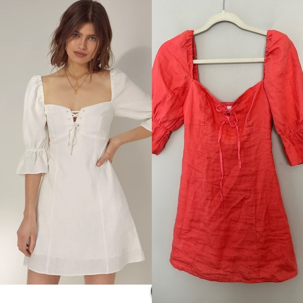 Aritzia Wilfred Stanza Dress